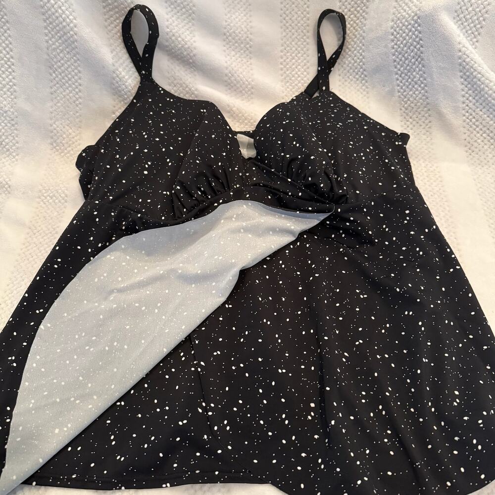 new swimsuits for all bathing suit tankini top size 46C - Picture 5 of 5